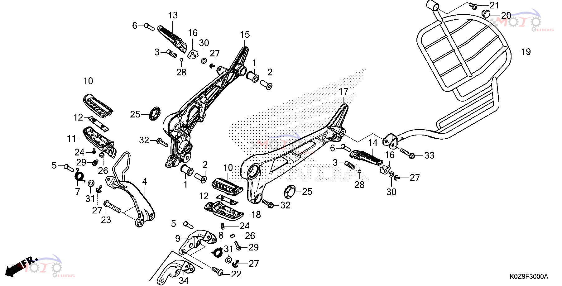 Frame Diagram